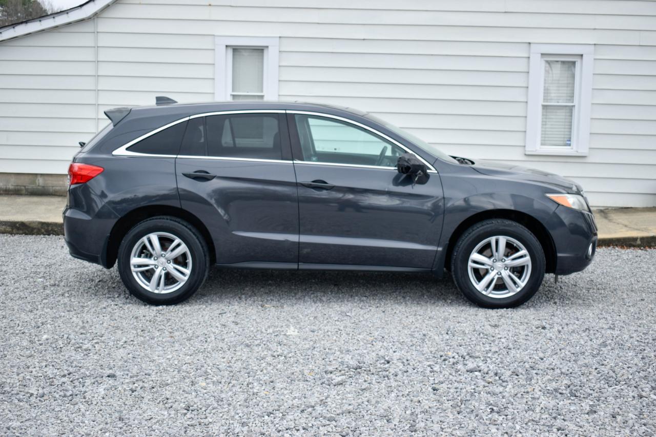 Acura RDX 6-Spd AT w/ Technology Package 2013
