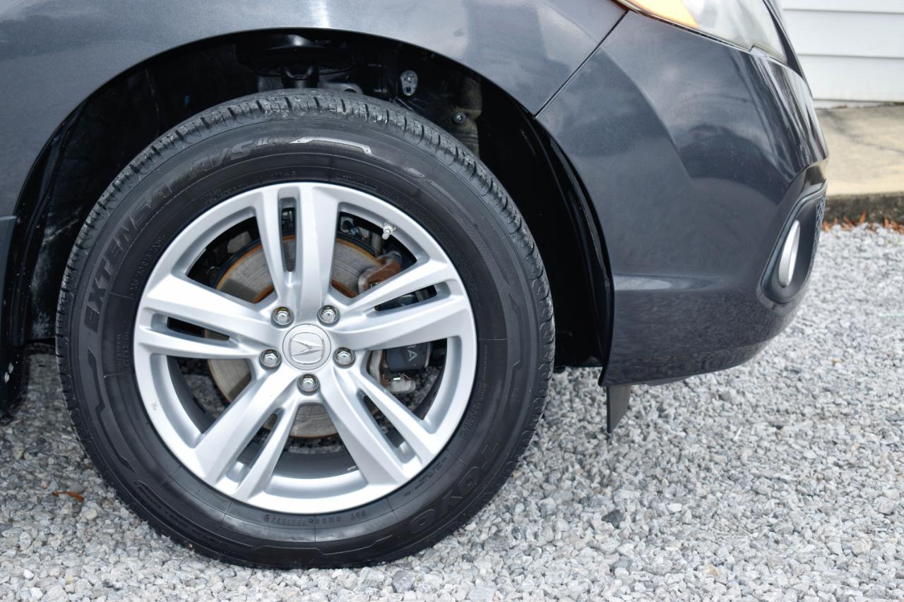 Acura RDX 6-Spd AT w/ Technology Package 2013