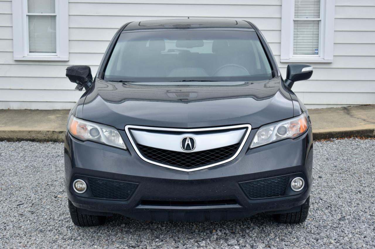 Acura RDX 6-Spd AT w/ Technology Package 2013