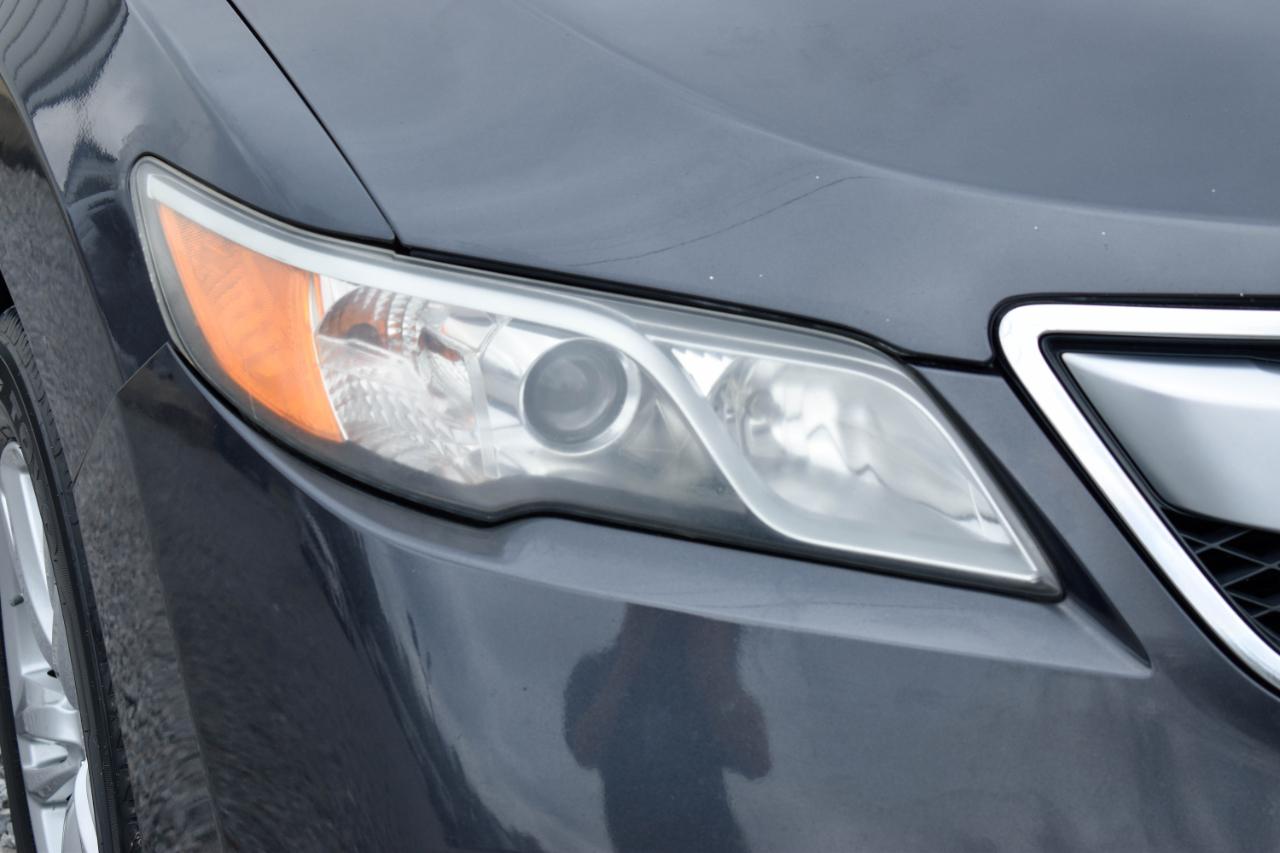 Acura RDX 6-Spd AT w/ Technology Package 2013