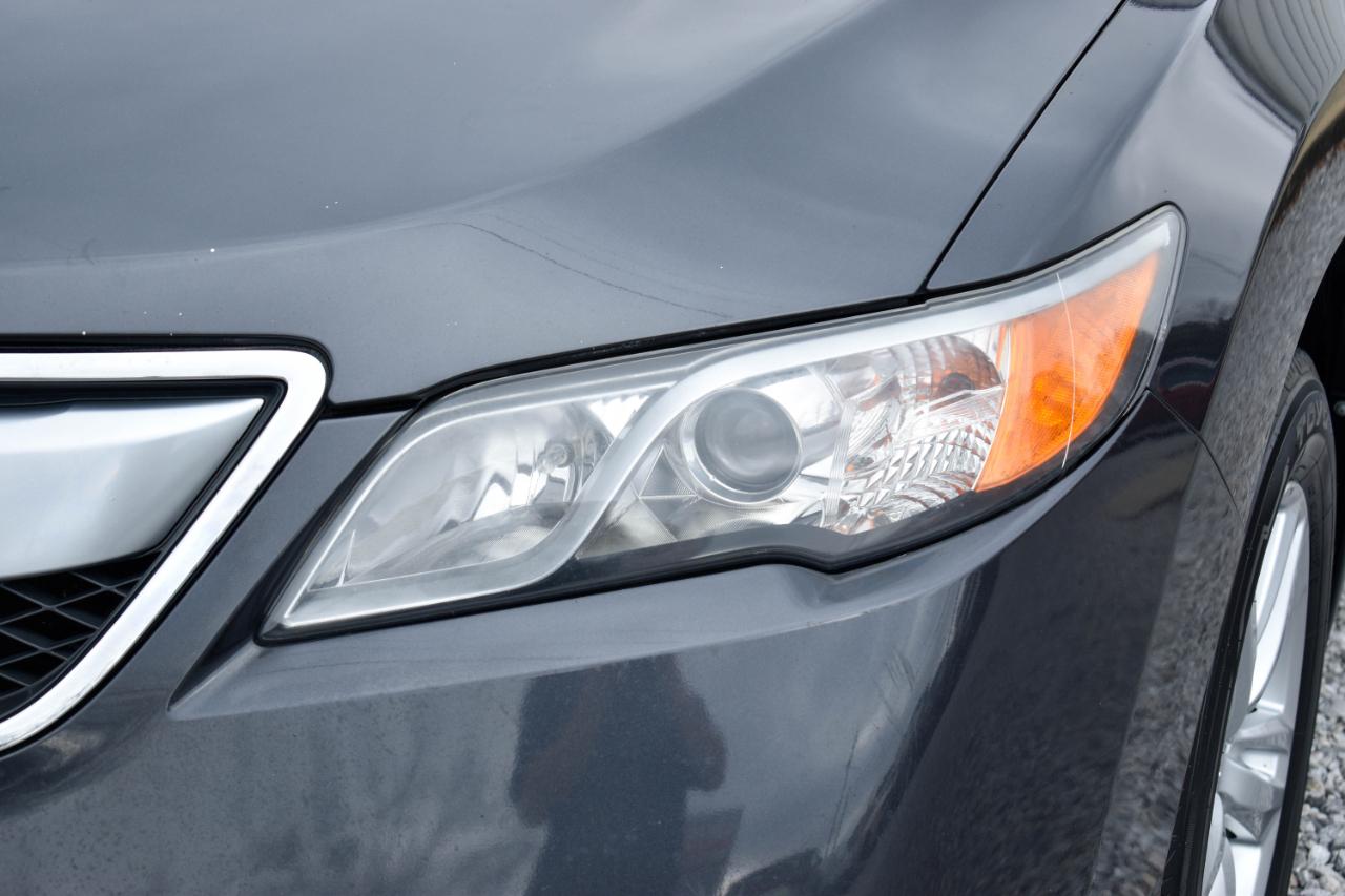 Acura RDX 6-Spd AT w/ Technology Package 2013