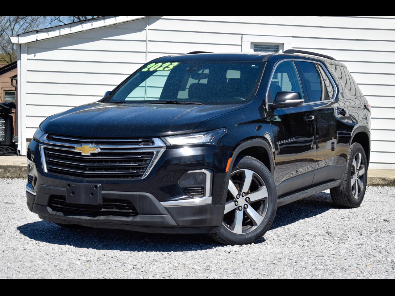 2023 Chevrolet Traverse LT Feather AWD