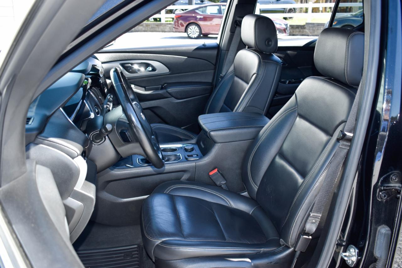 Chevrolet Traverse LT Feather AWD 2023