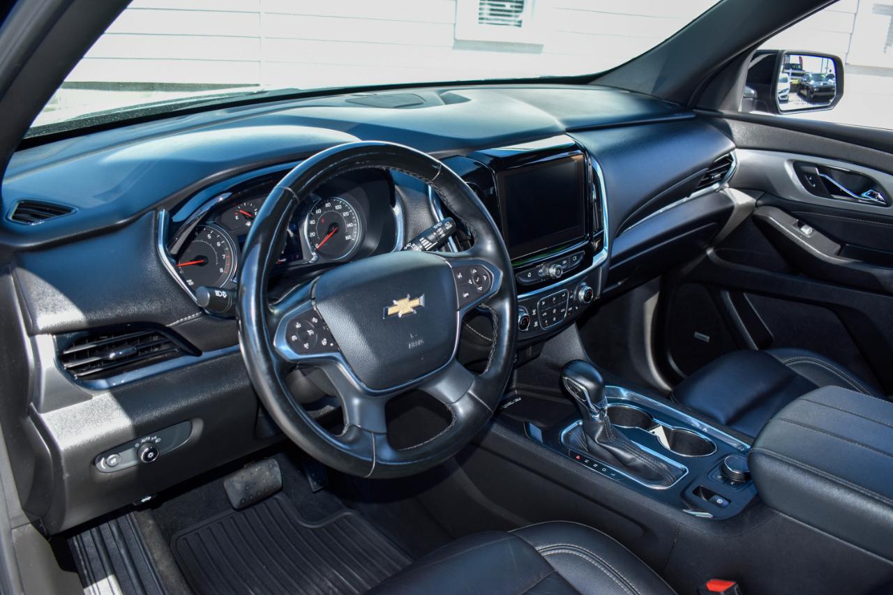 Chevrolet Traverse LT Feather AWD 2023