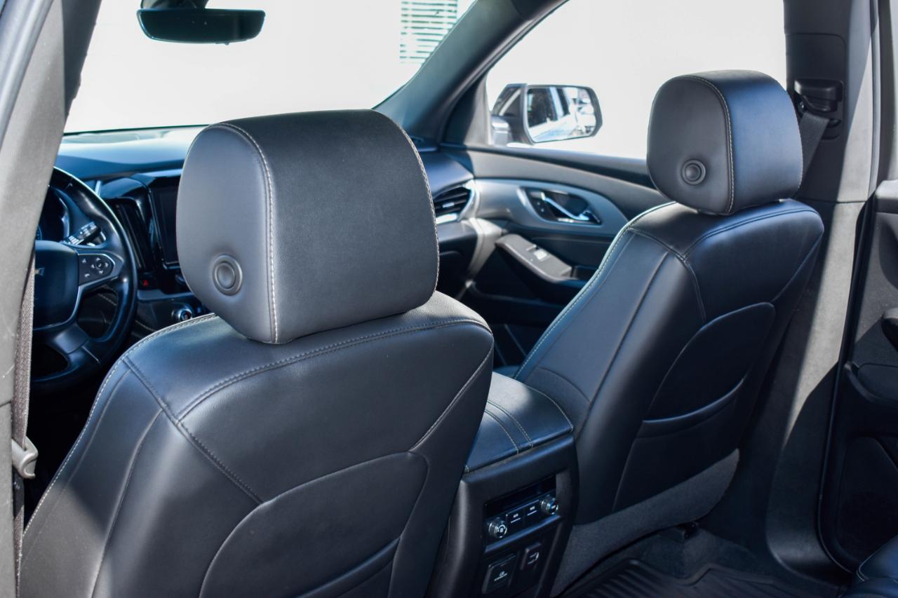 Chevrolet Traverse LT Feather AWD 2023