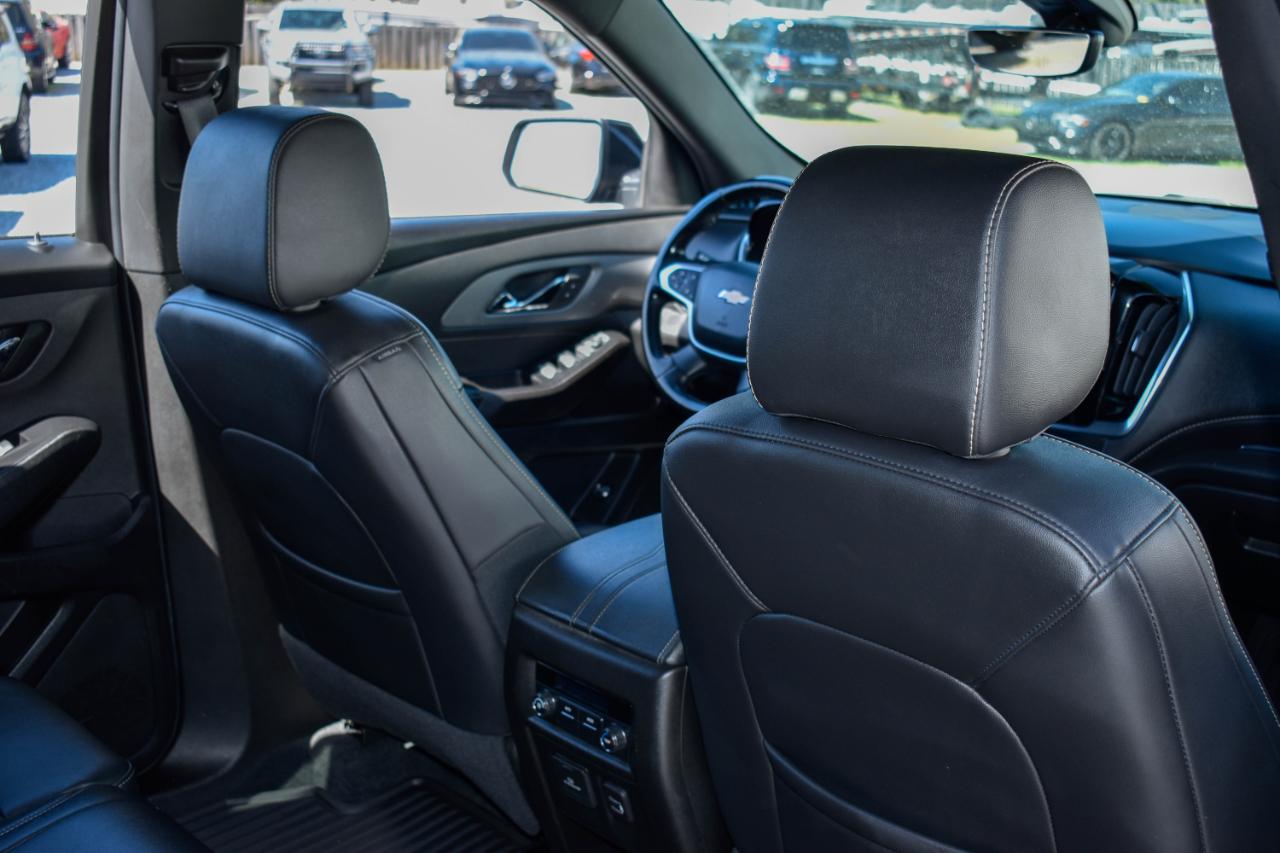 Chevrolet Traverse LT Feather AWD 2023