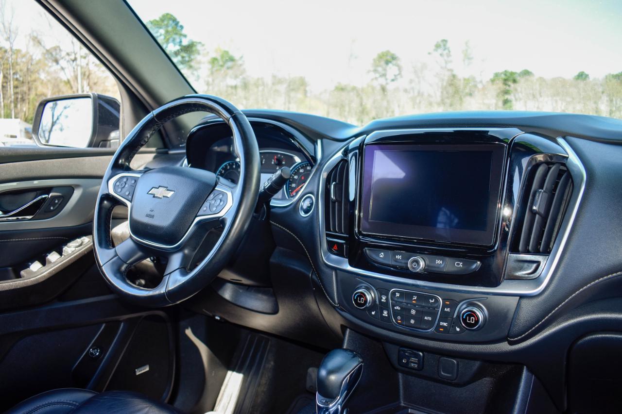 Chevrolet Traverse LT Feather AWD 2023