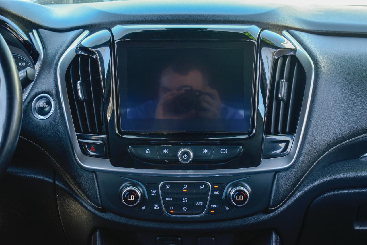 Chevrolet Traverse LT Feather AWD 2023