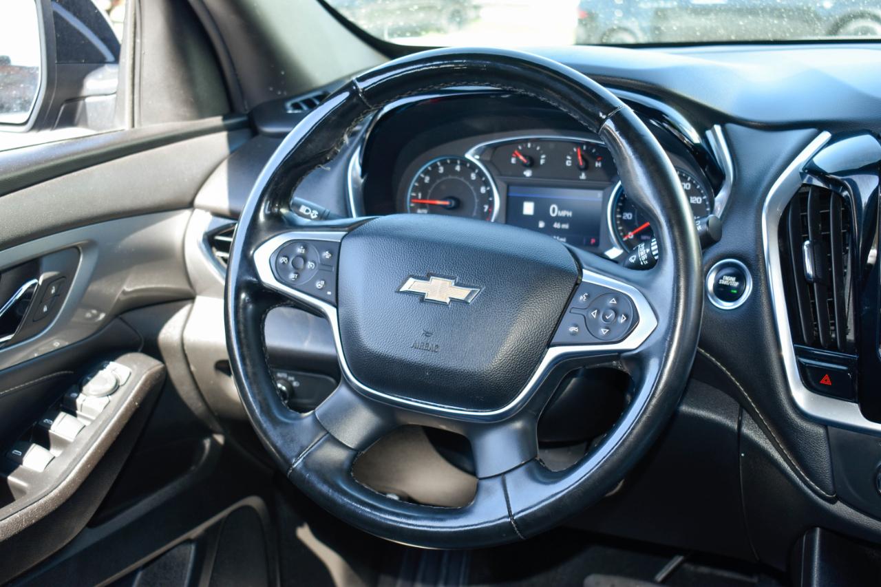 Chevrolet Traverse LT Feather AWD 2023