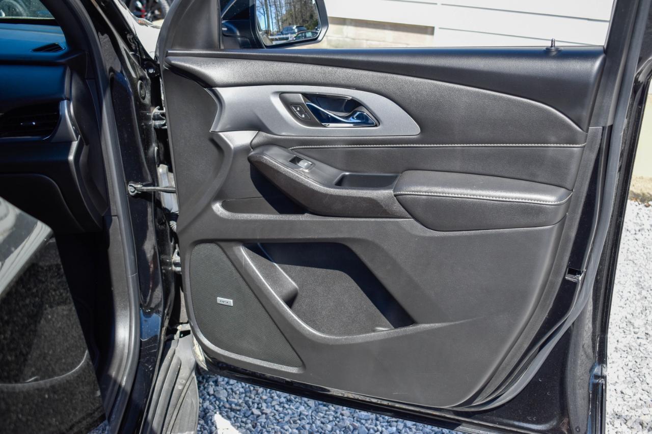 Chevrolet Traverse LT Feather AWD 2023