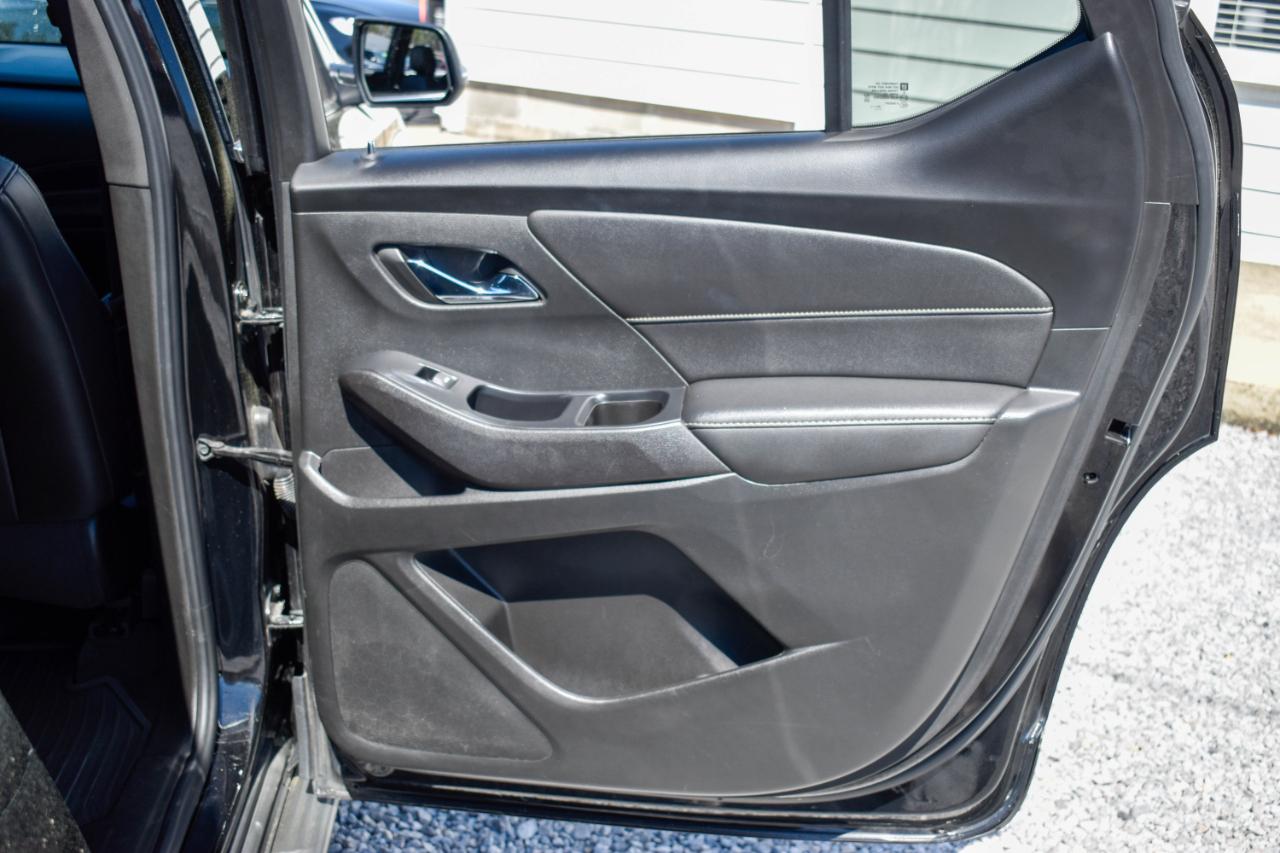 Chevrolet Traverse LT Feather AWD 2023