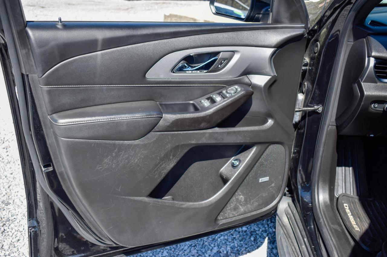 Chevrolet Traverse LT Feather AWD 2023