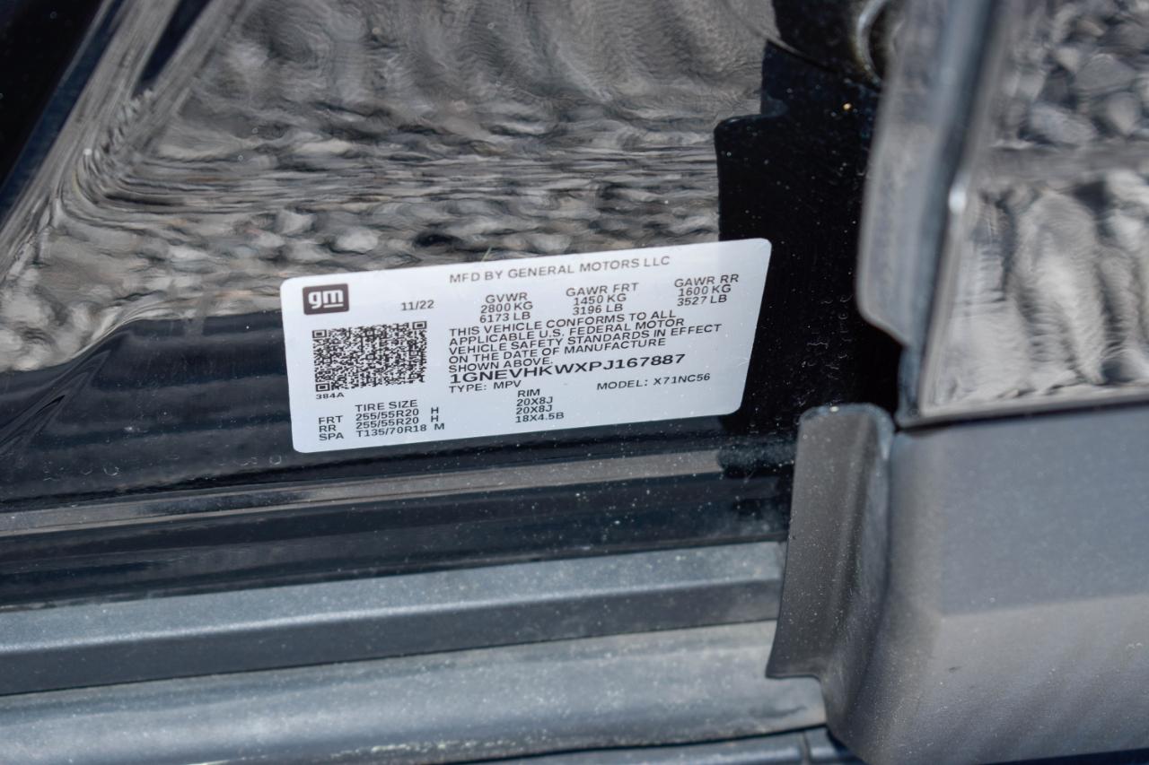 Chevrolet Traverse LT Feather AWD 2023