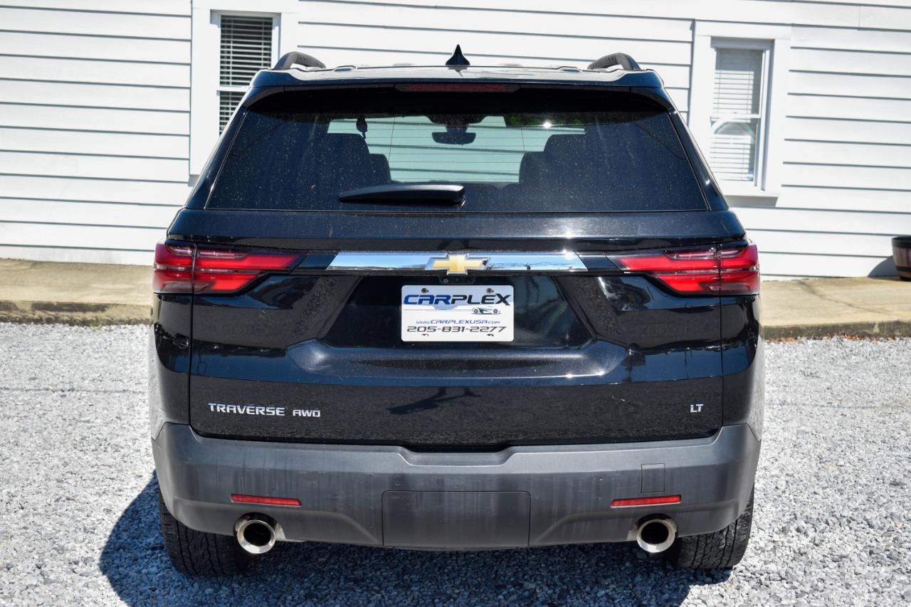 Chevrolet Traverse LT Feather AWD 2023