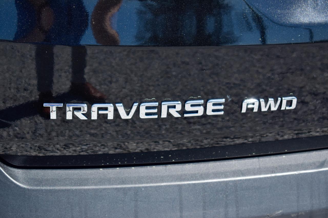 Chevrolet Traverse LT Feather AWD 2023