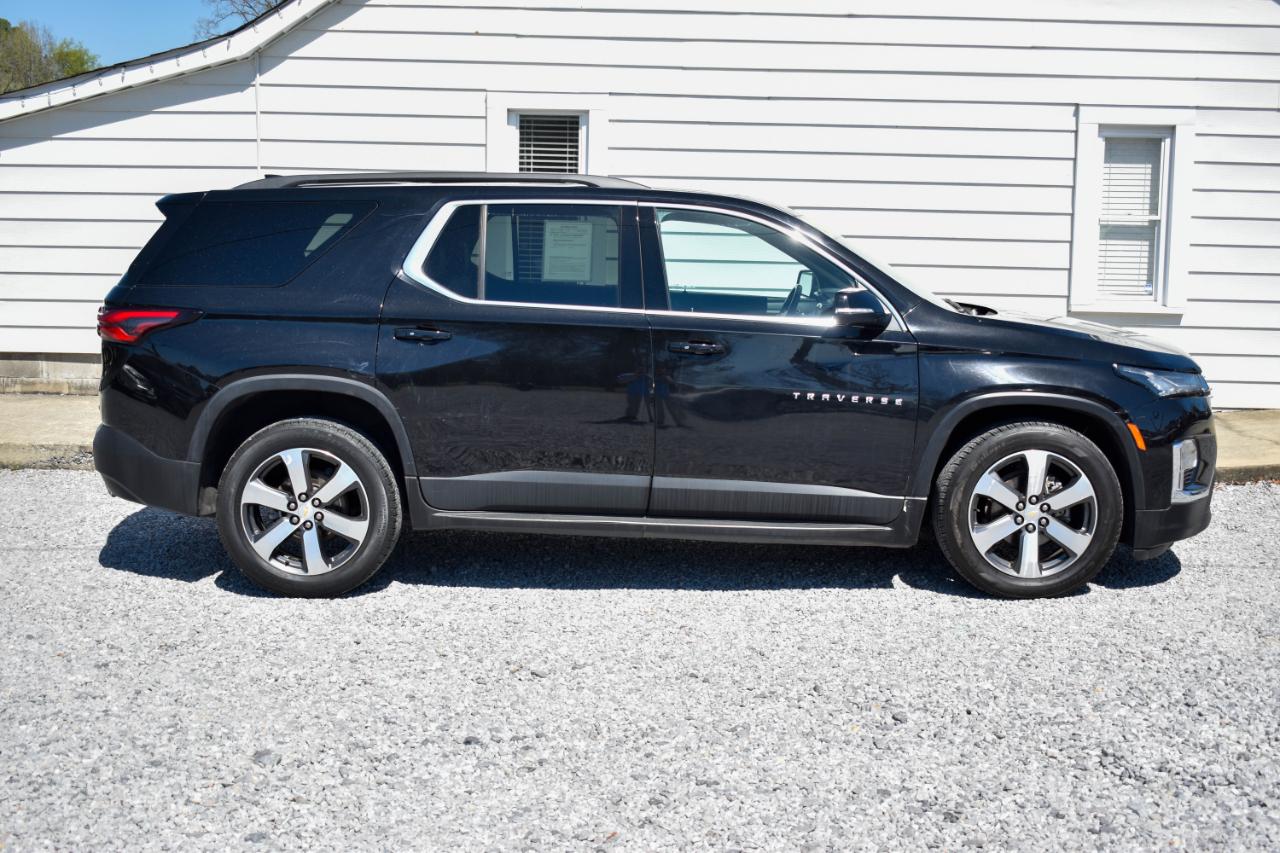 Chevrolet Traverse LT Feather AWD 2023