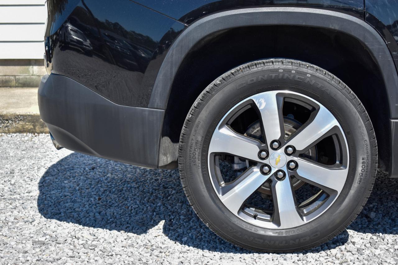 Chevrolet Traverse LT Feather AWD 2023