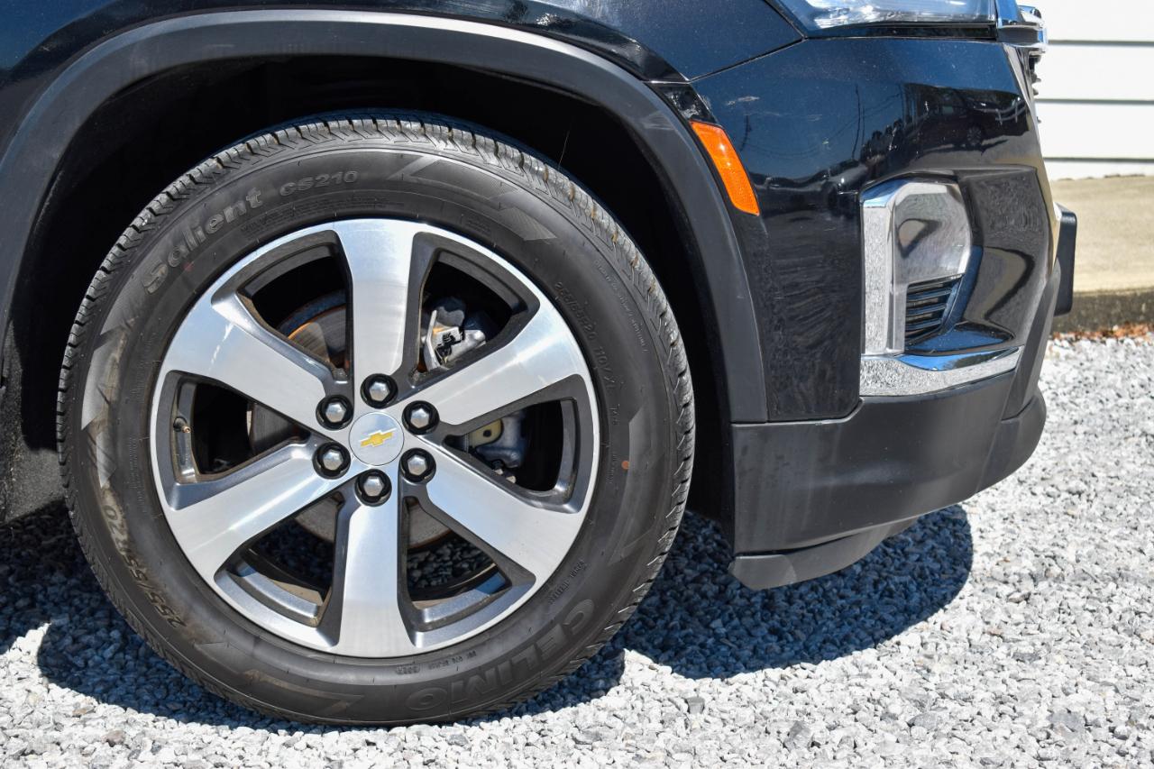 Chevrolet Traverse LT Feather AWD 2023