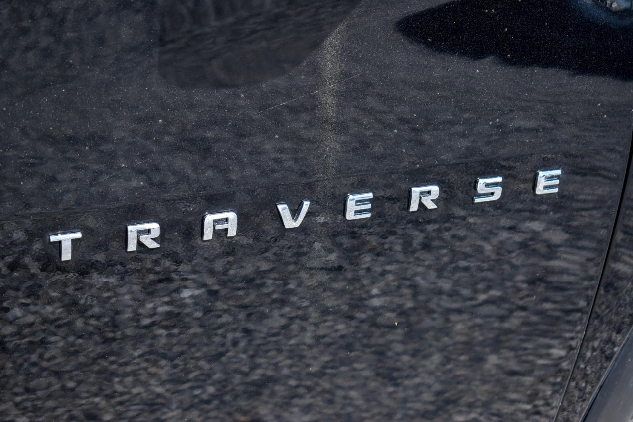 Chevrolet Traverse LT Feather AWD 2023