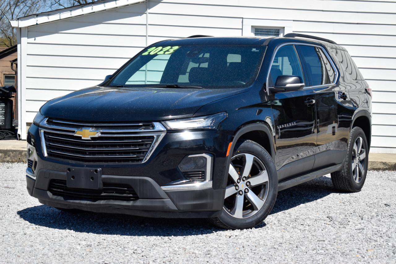 Chevrolet Traverse LT Feather AWD 2023