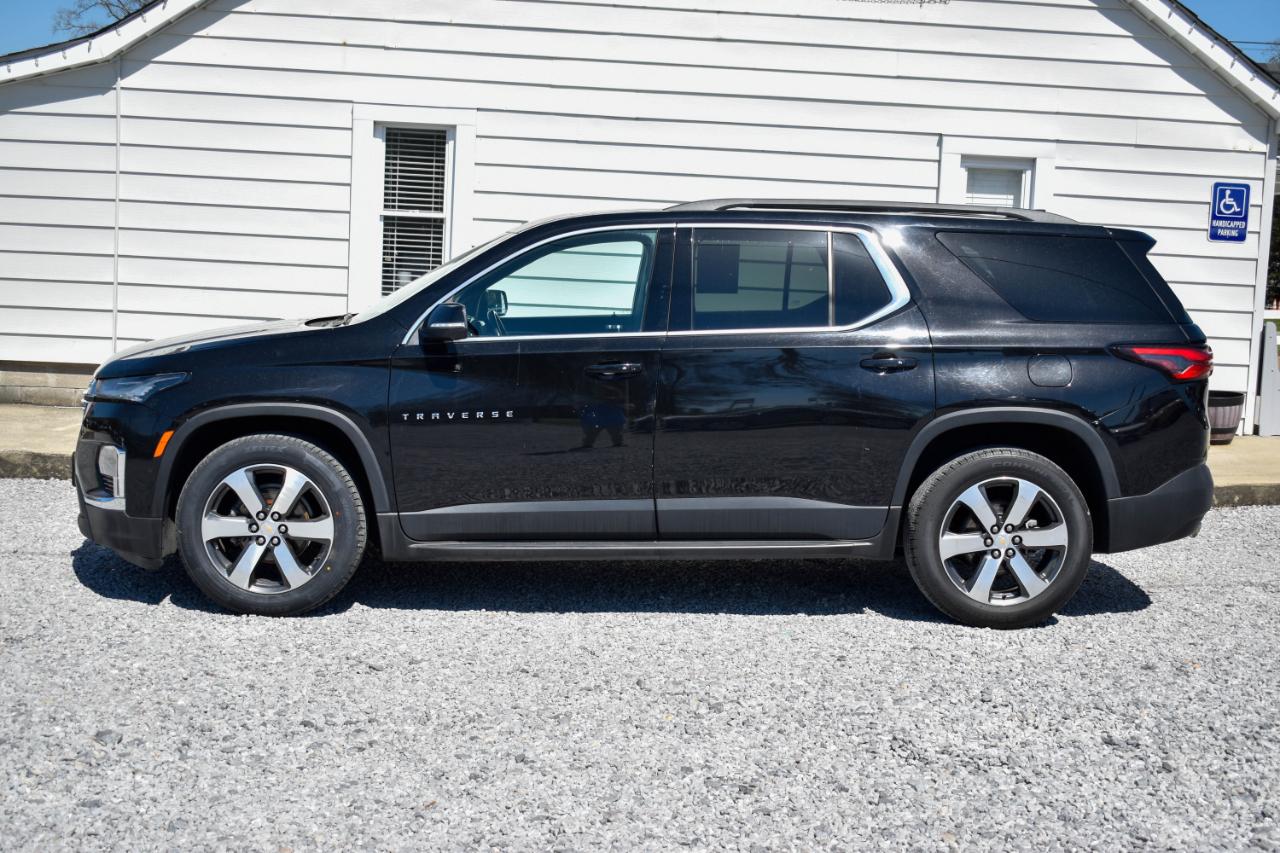Chevrolet Traverse LT Feather AWD 2023