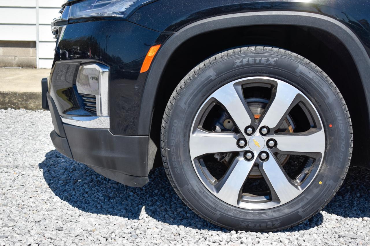 Chevrolet Traverse LT Feather AWD 2023