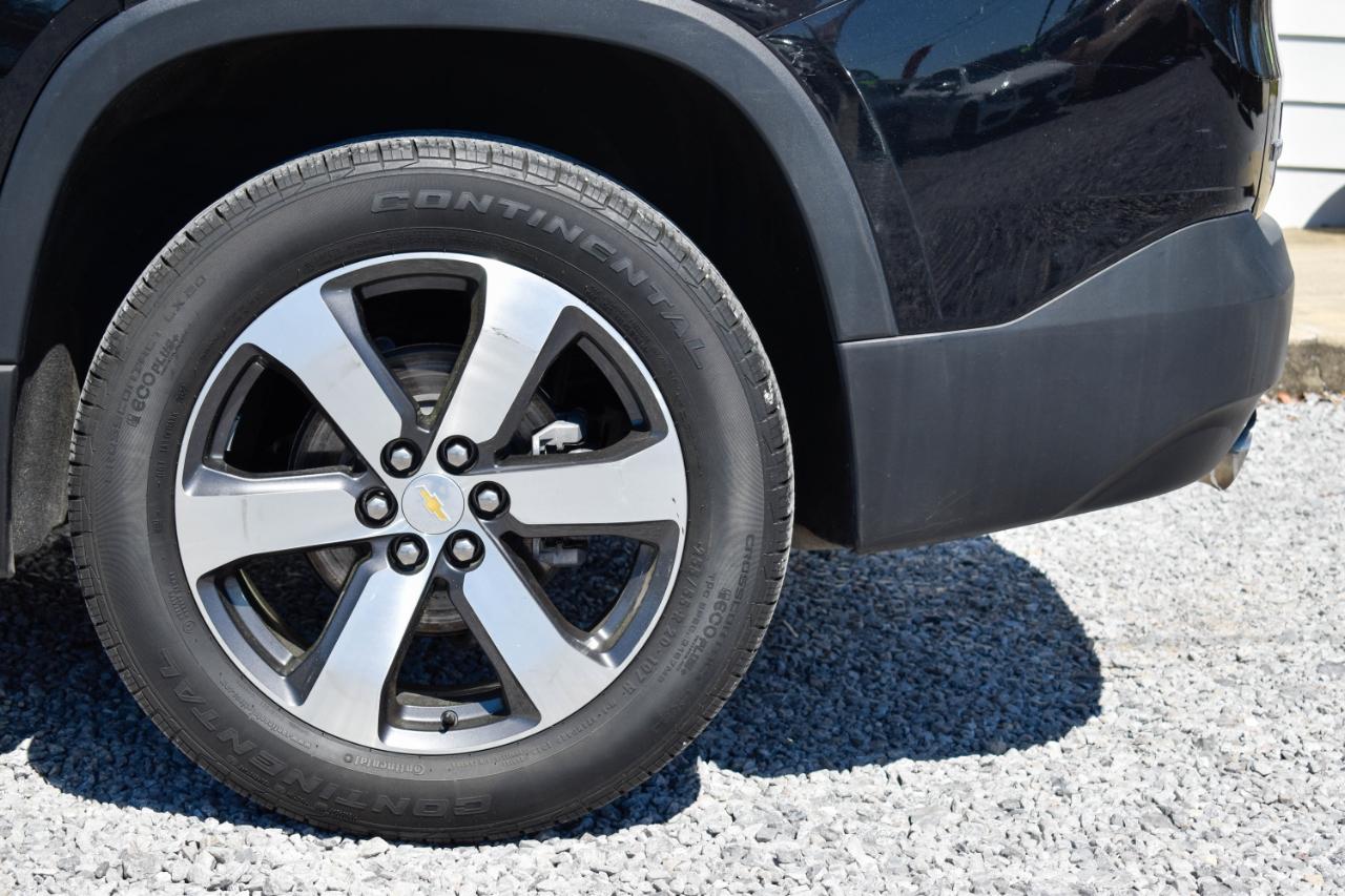 Chevrolet Traverse LT Feather AWD 2023