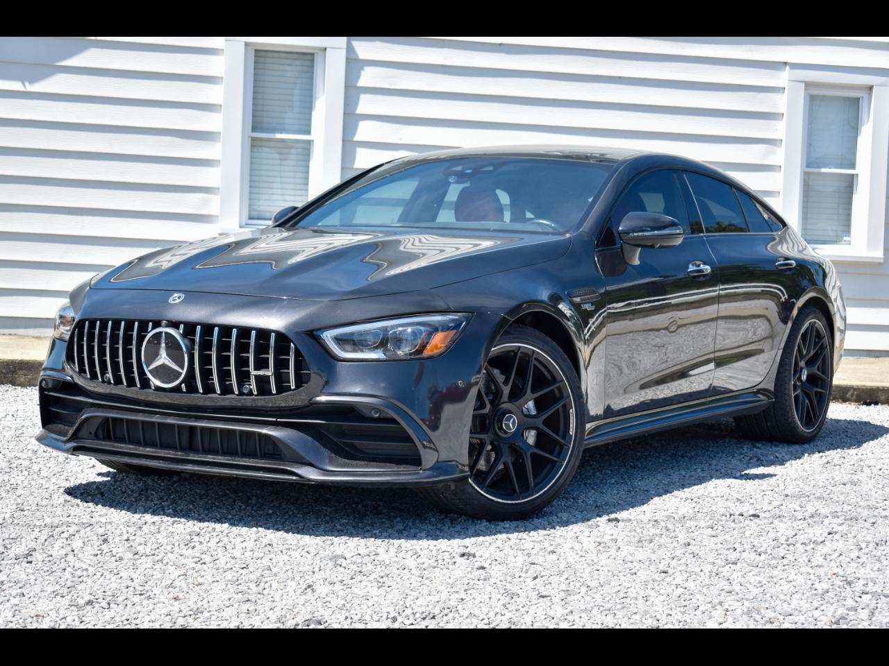 2021 Mercedes-Benz AMG GT 53 Sedan
