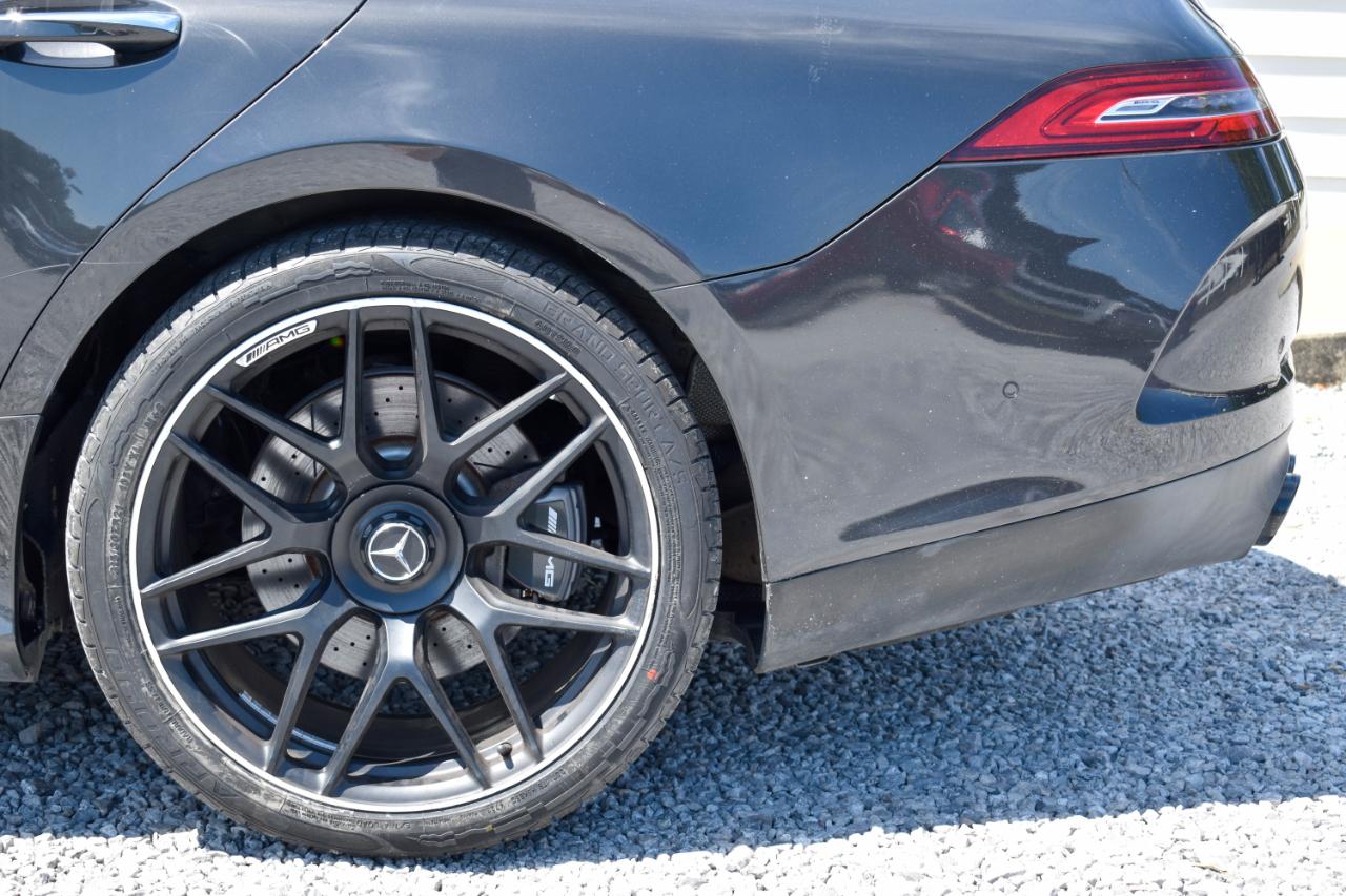Mercedes-Benz AMG GT 53 Sedan 2021