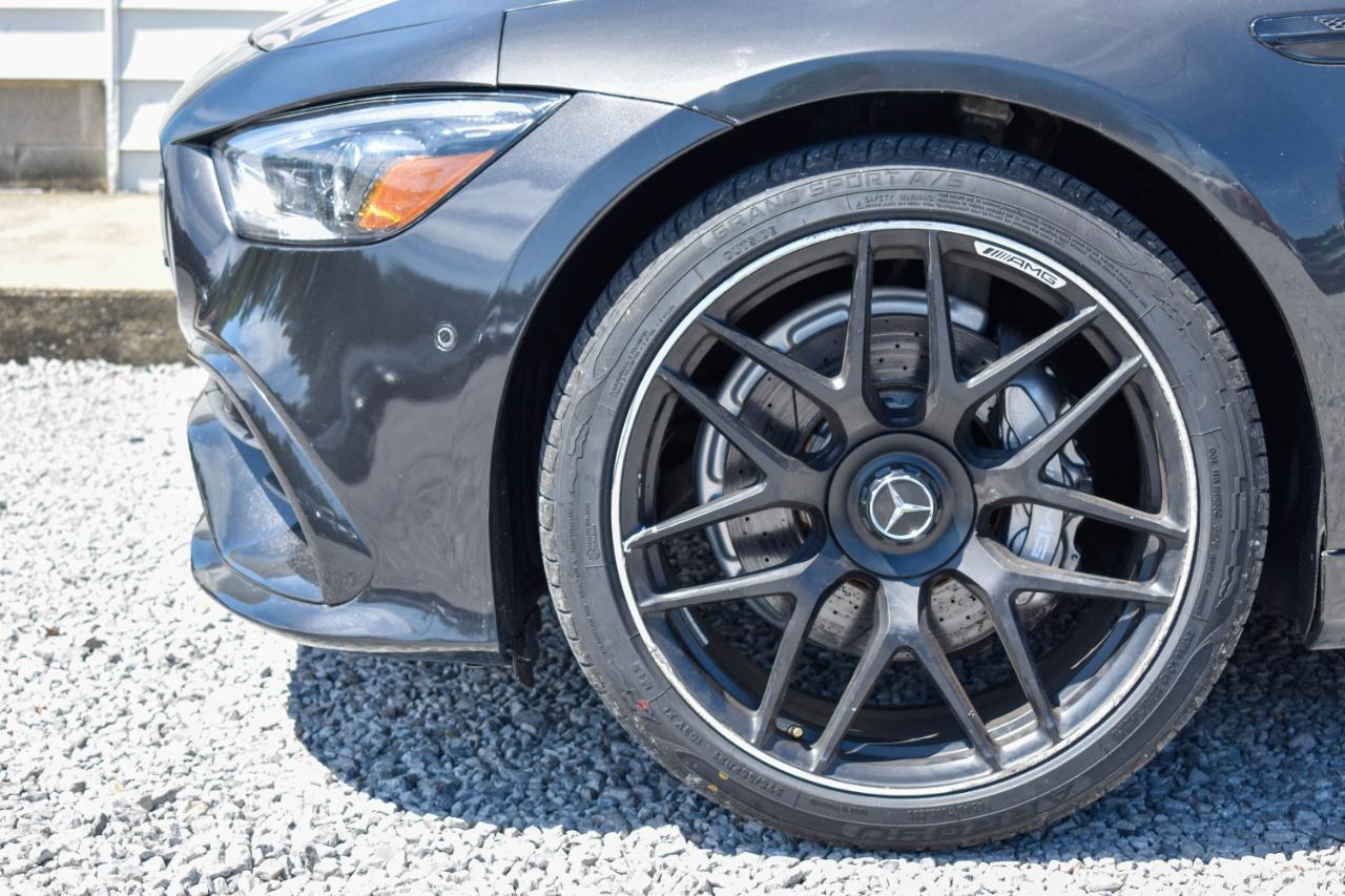 Mercedes-Benz AMG GT 53 Sedan 2021