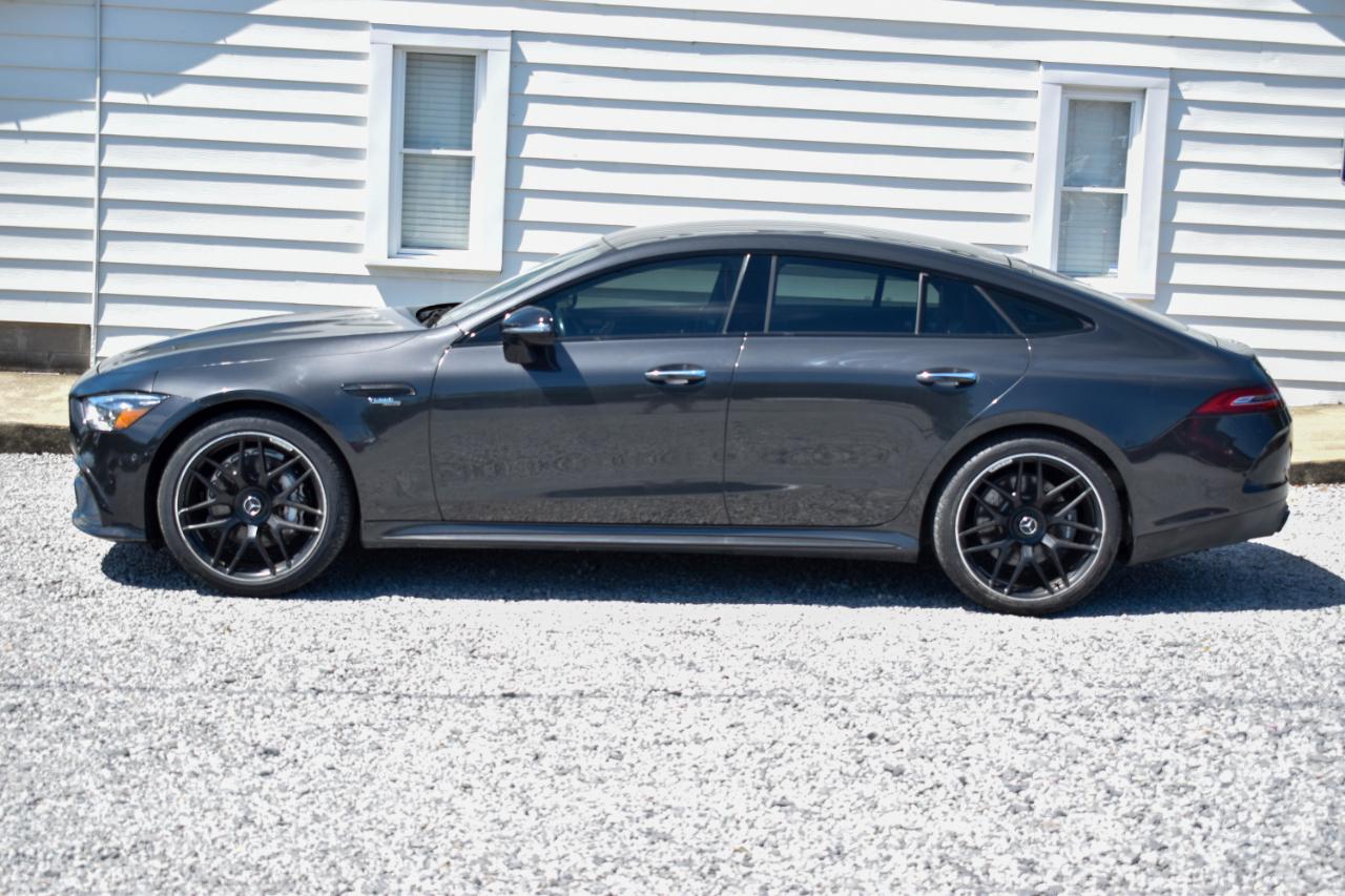 Mercedes-Benz AMG GT 53 Sedan 2021