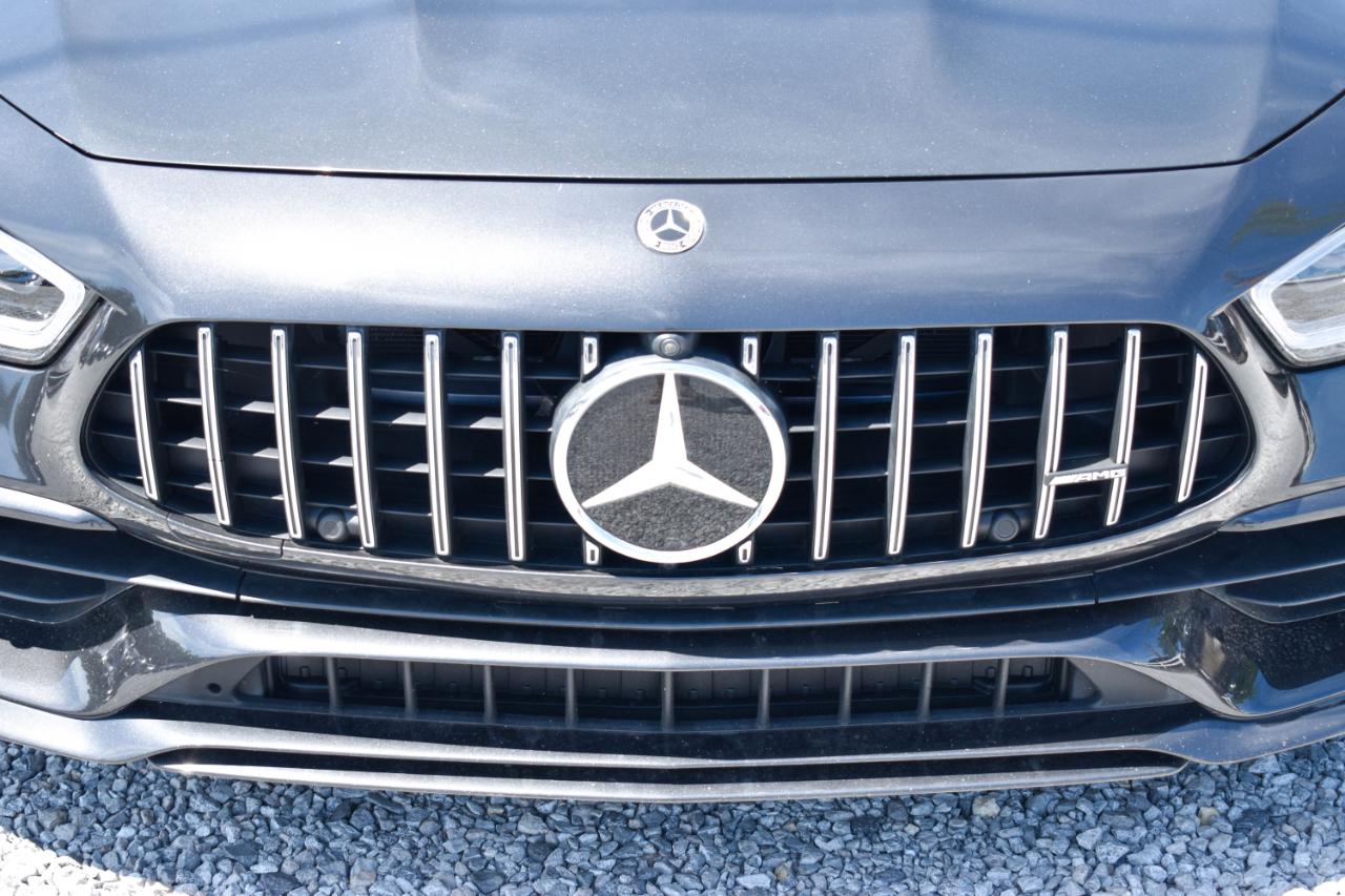Mercedes-Benz AMG GT 53 Sedan 2021
