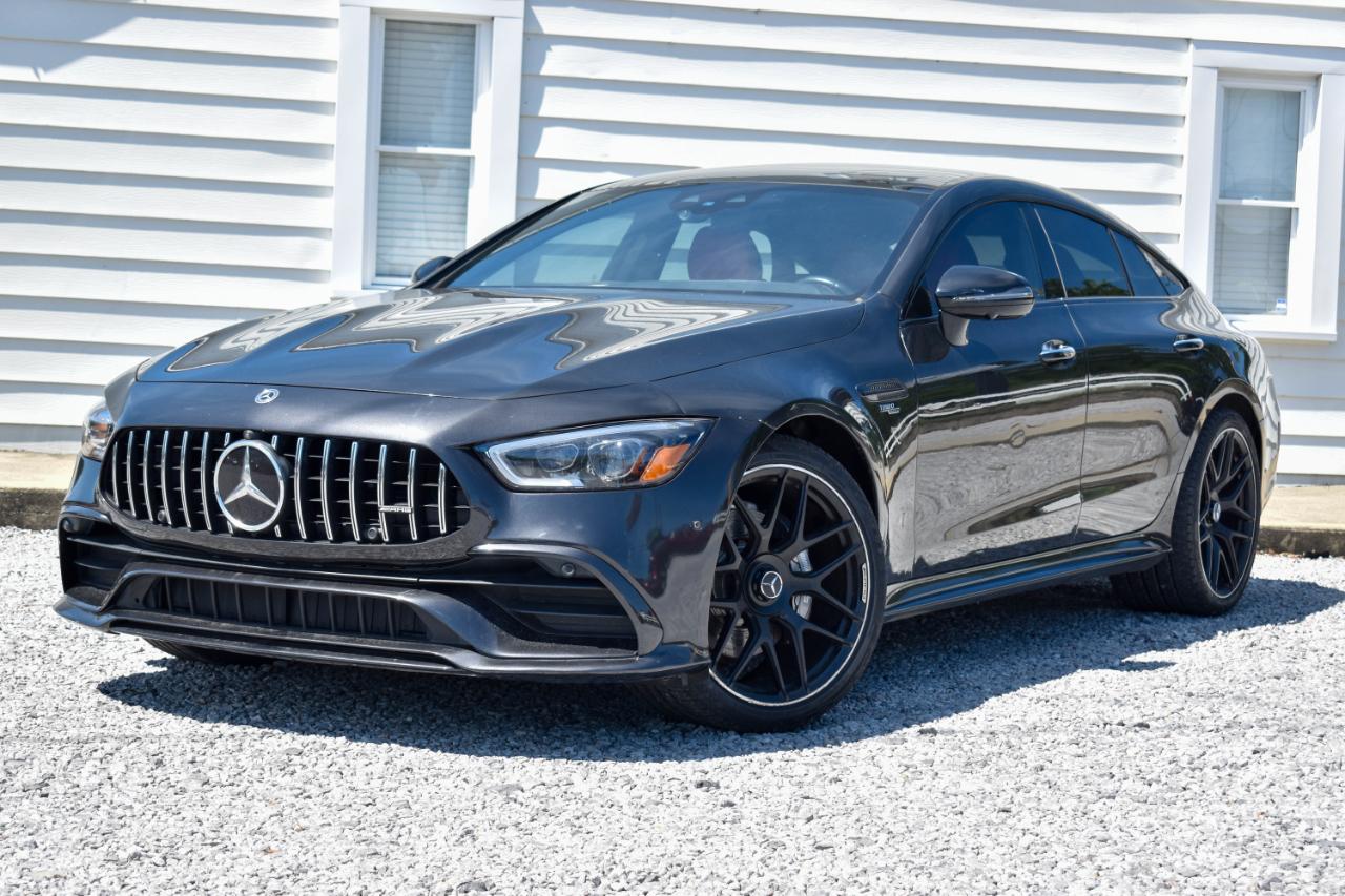 Mercedes-Benz AMG GT 53 Sedan 2021