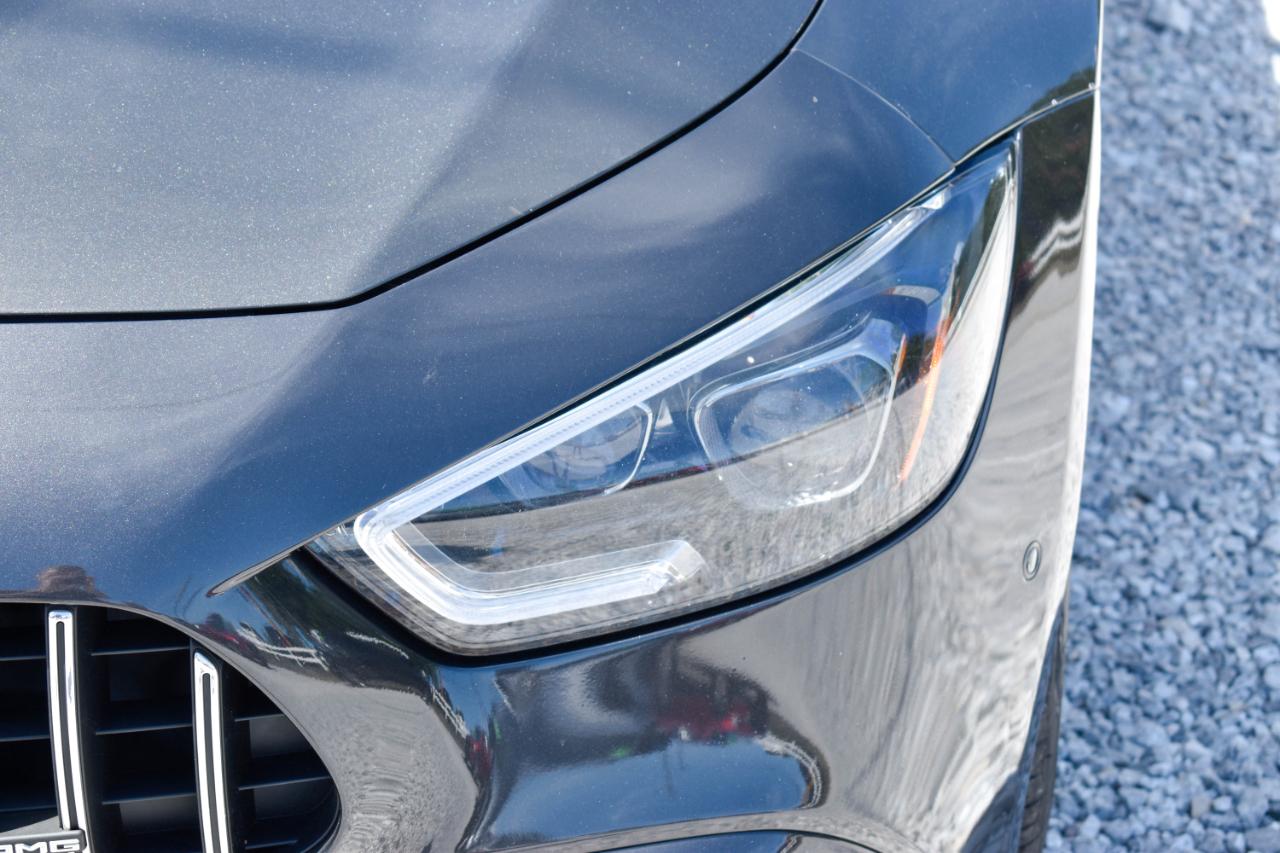 Mercedes-Benz AMG GT 53 Sedan 2021