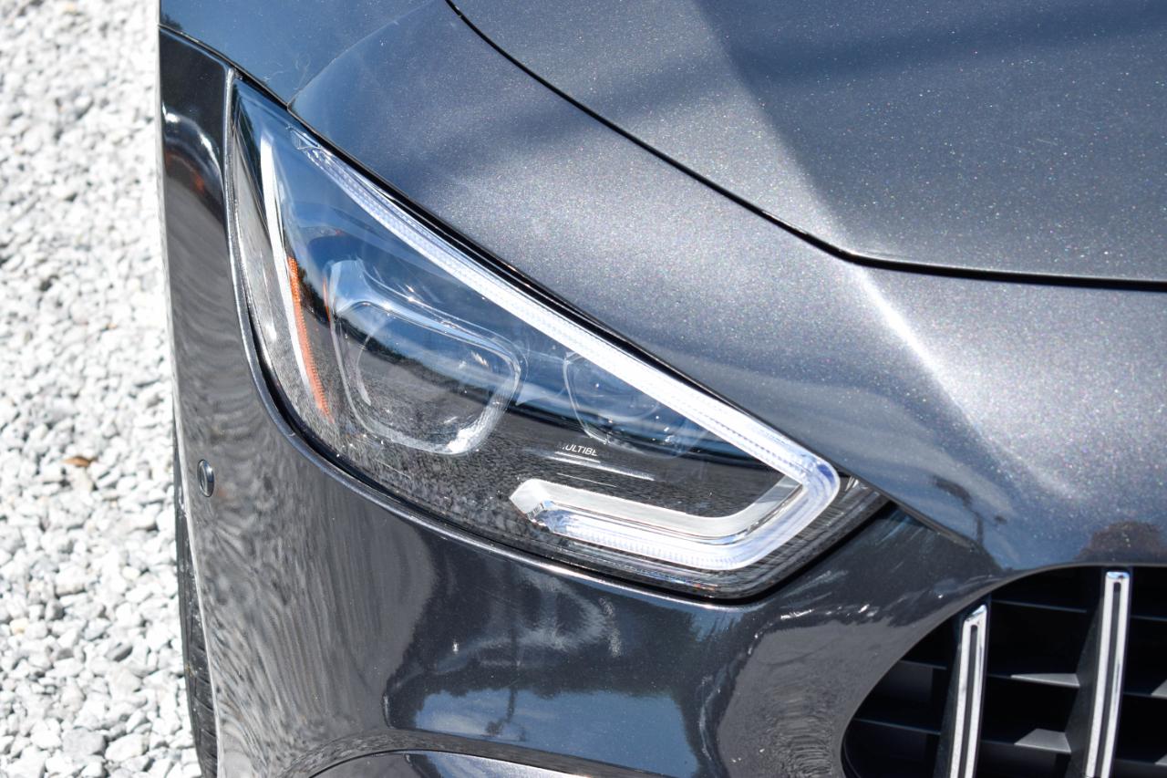 Mercedes-Benz AMG GT 53 Sedan 2021