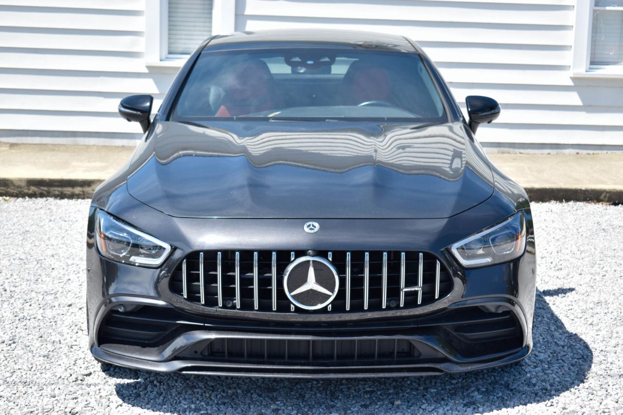 Mercedes-Benz AMG GT 53 Sedan 2021