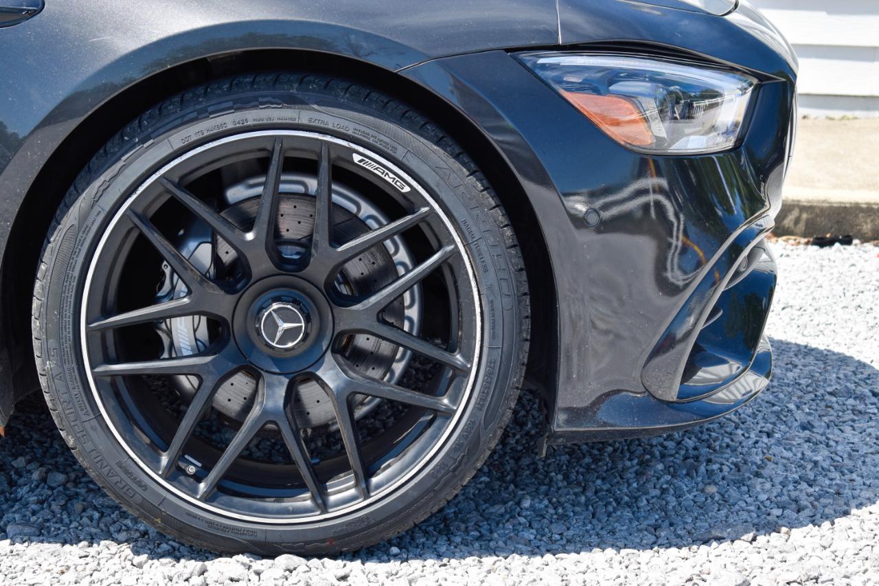 Mercedes-Benz AMG GT 53 Sedan 2021