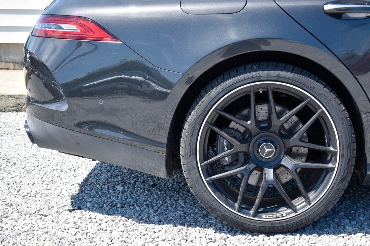 Mercedes-Benz AMG GT 53 Sedan 2021