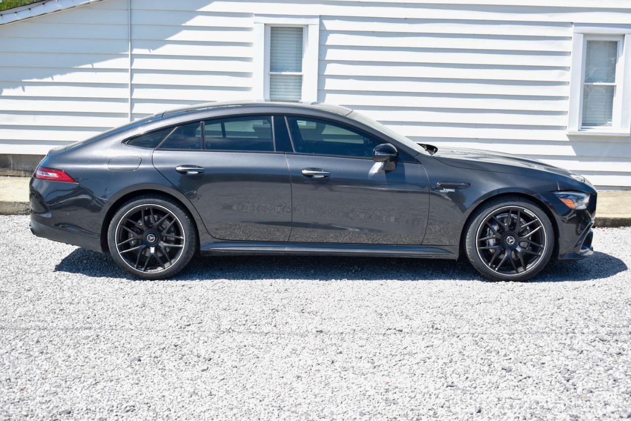 Mercedes-Benz AMG GT 53 Sedan 2021