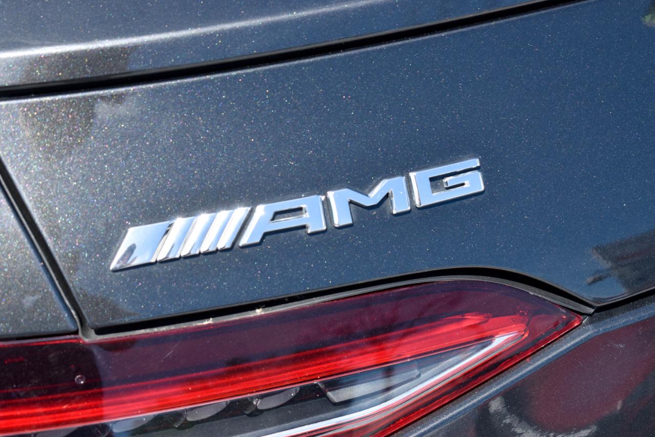 Mercedes-Benz AMG GT 53 Sedan 2021