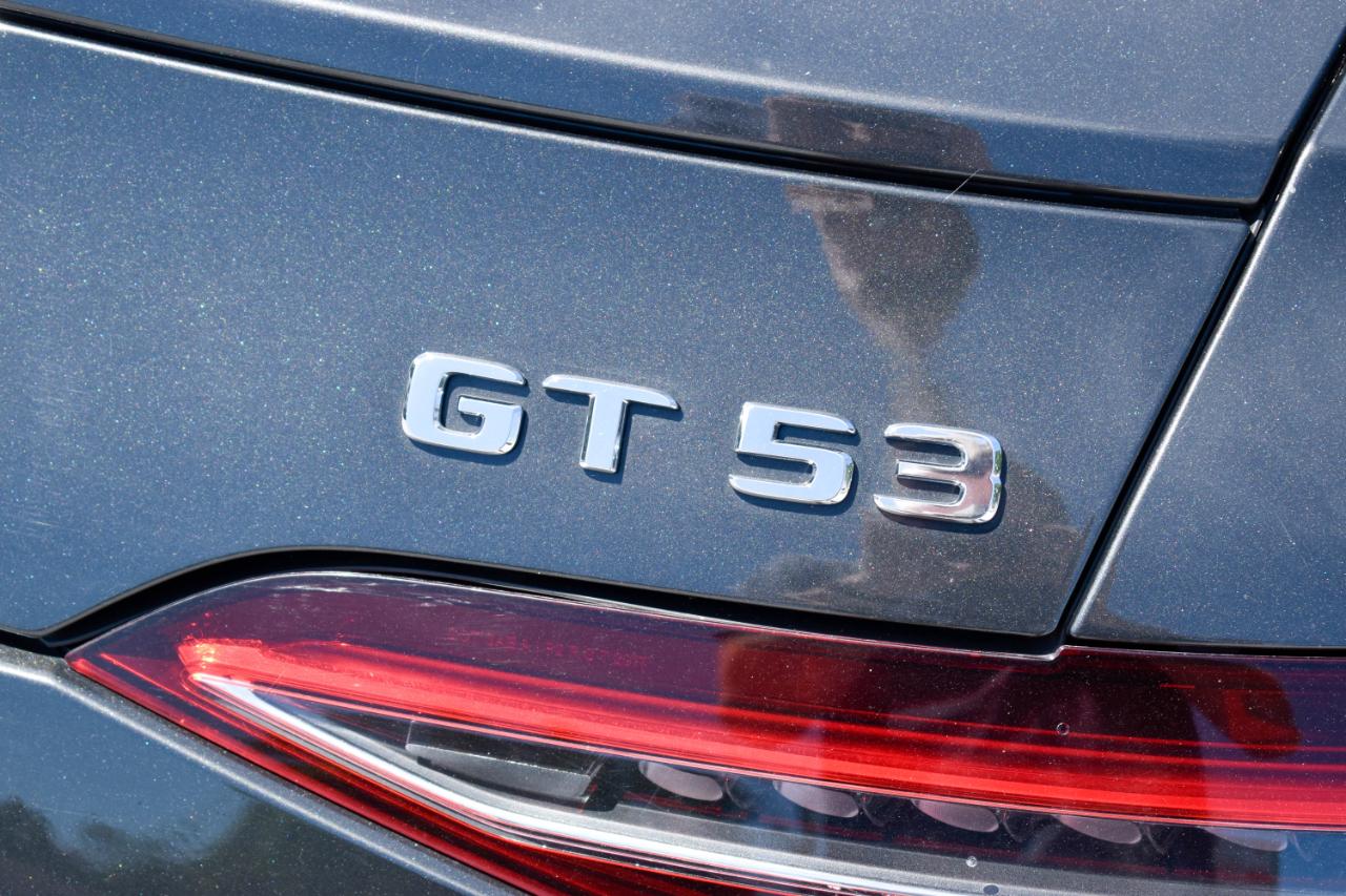 Mercedes-Benz AMG GT 53 Sedan 2021