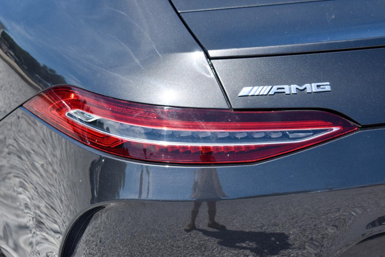 Mercedes-Benz AMG GT 53 Sedan 2021