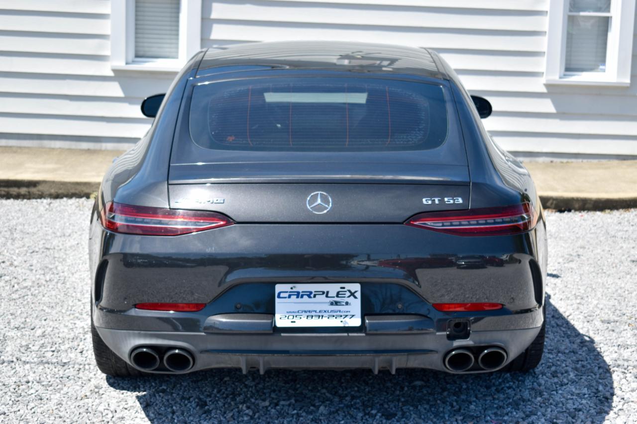 Mercedes-Benz AMG GT 53 Sedan 2021