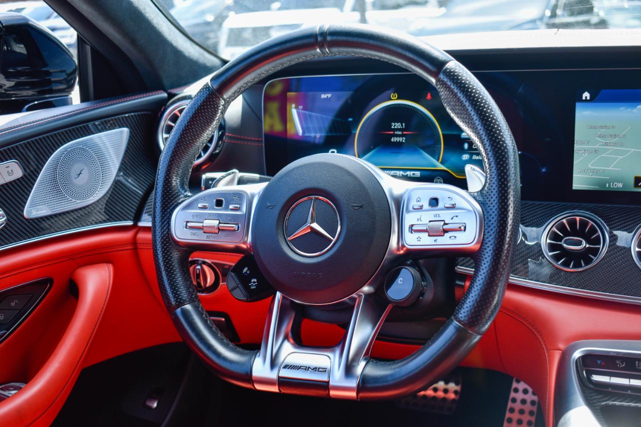 Mercedes-Benz AMG GT 53 Sedan 2021