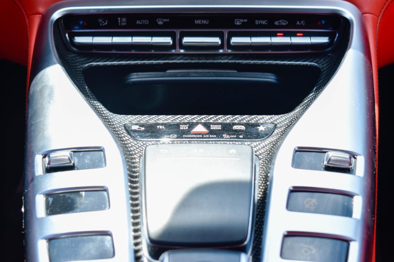 Mercedes-Benz AMG GT 53 Sedan 2021