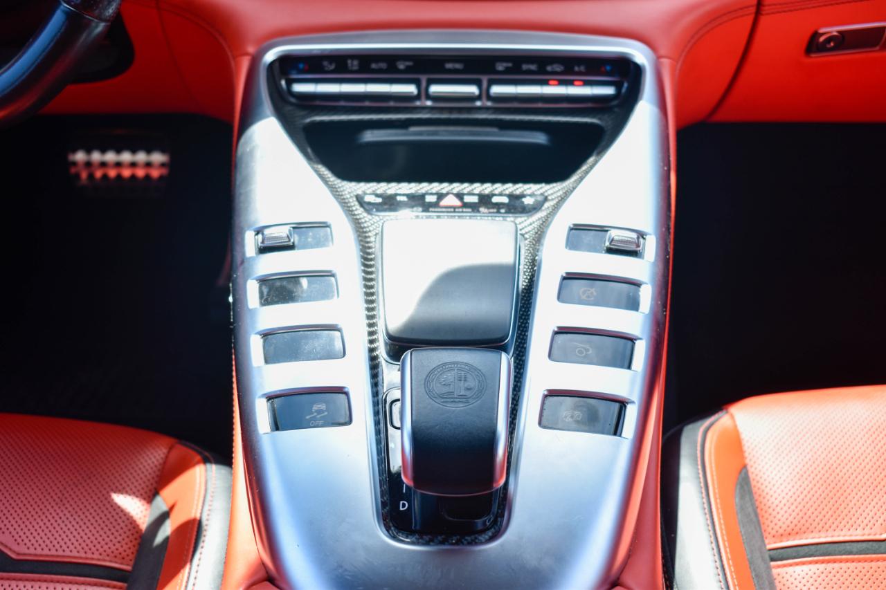 Mercedes-Benz AMG GT 53 Sedan 2021