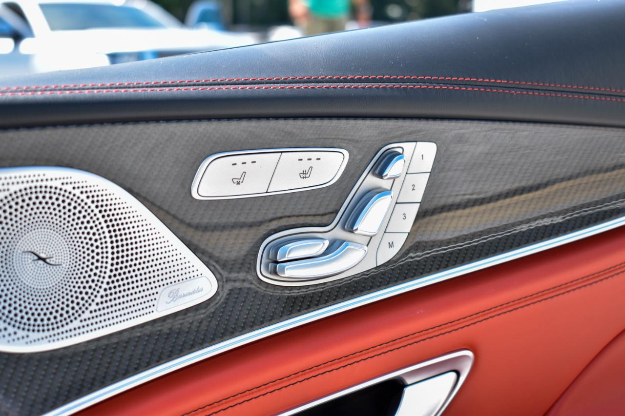 Mercedes-Benz AMG GT 53 Sedan 2021