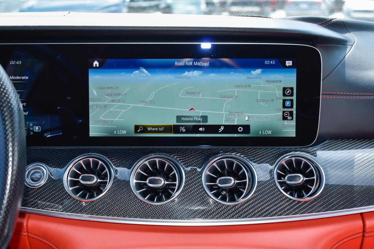 Mercedes-Benz AMG GT 53 Sedan 2021