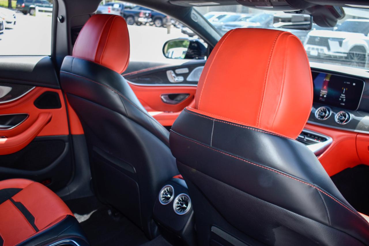 Mercedes-Benz AMG GT 53 Sedan 2021