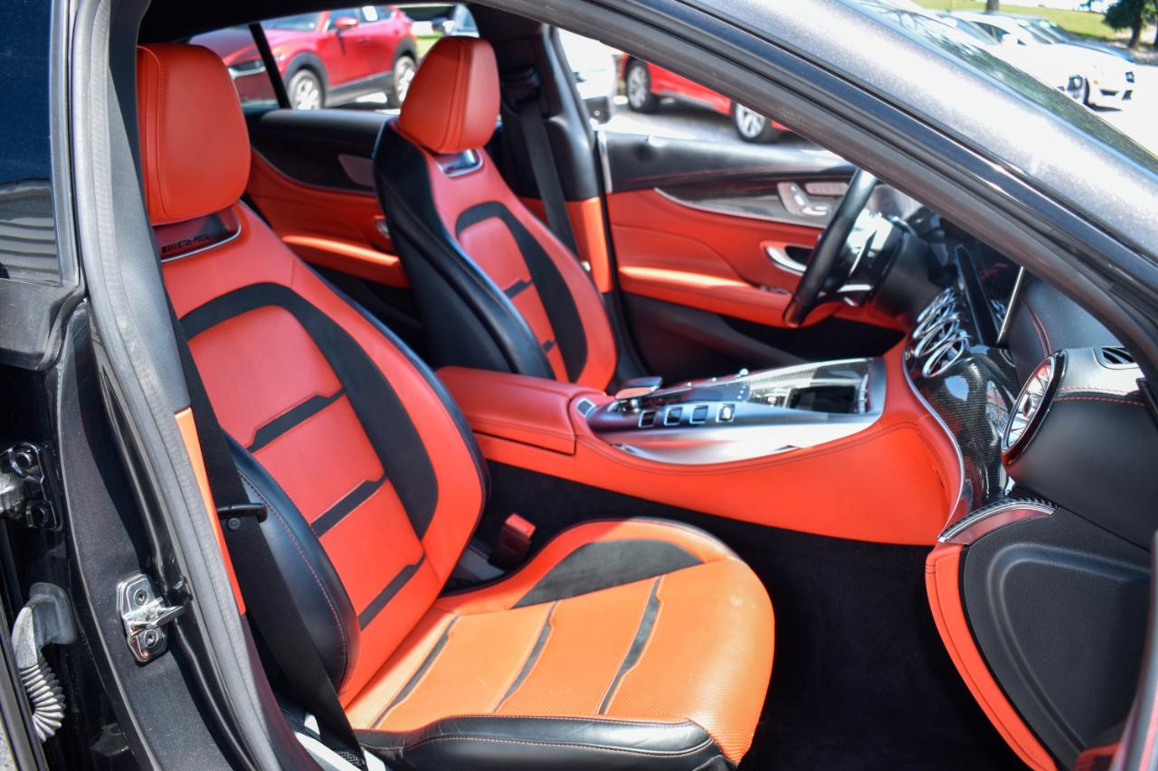 Mercedes-Benz AMG GT 53 Sedan 2021